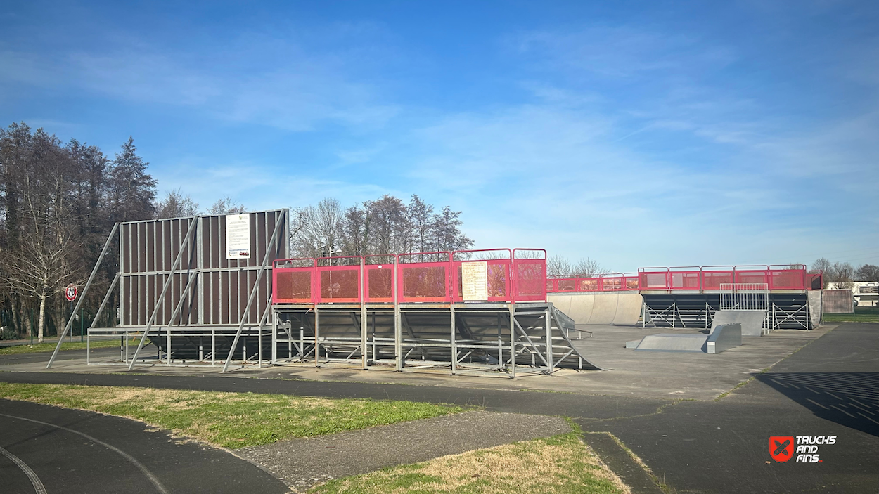 Braud-et-Saint-Louis Skatepark